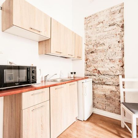 Apartment In The Center Of Warsaw Exterior photo