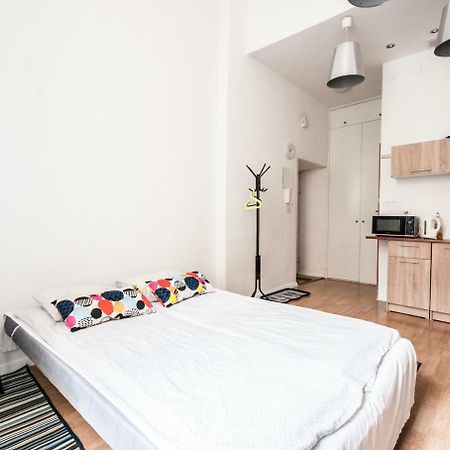 Apartment In The Center Of Warsaw Exterior photo